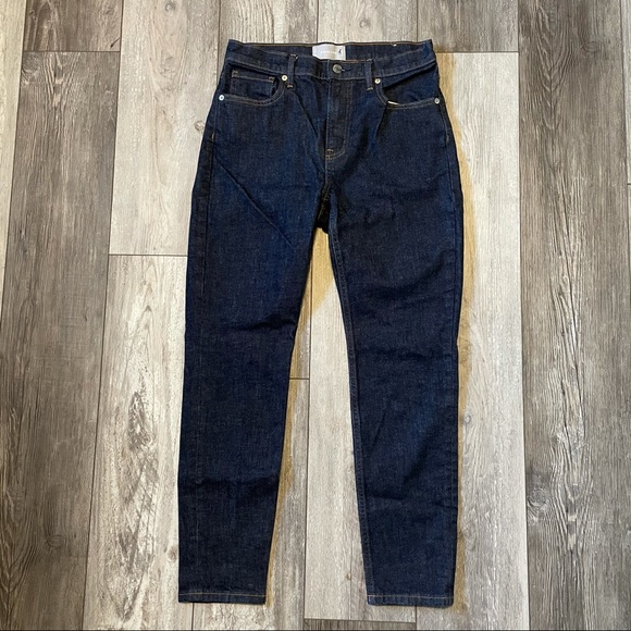 everlane high rise skinny jean - Picture 2 of 8